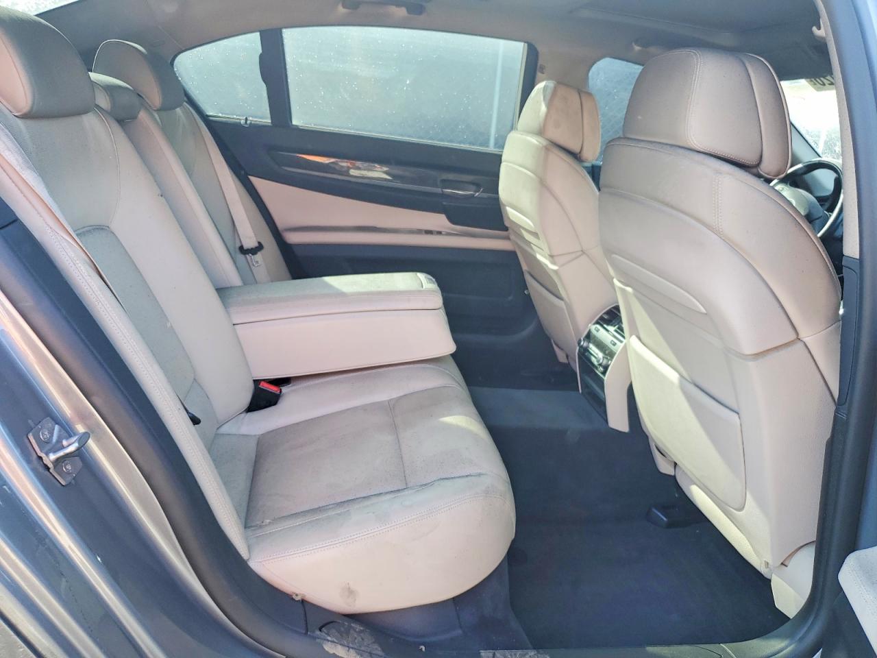 2012 BMW 750 LI photo 10