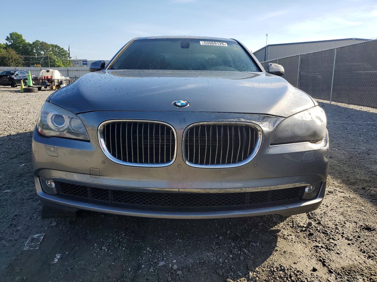 2012 BMW 750 LI photo 5