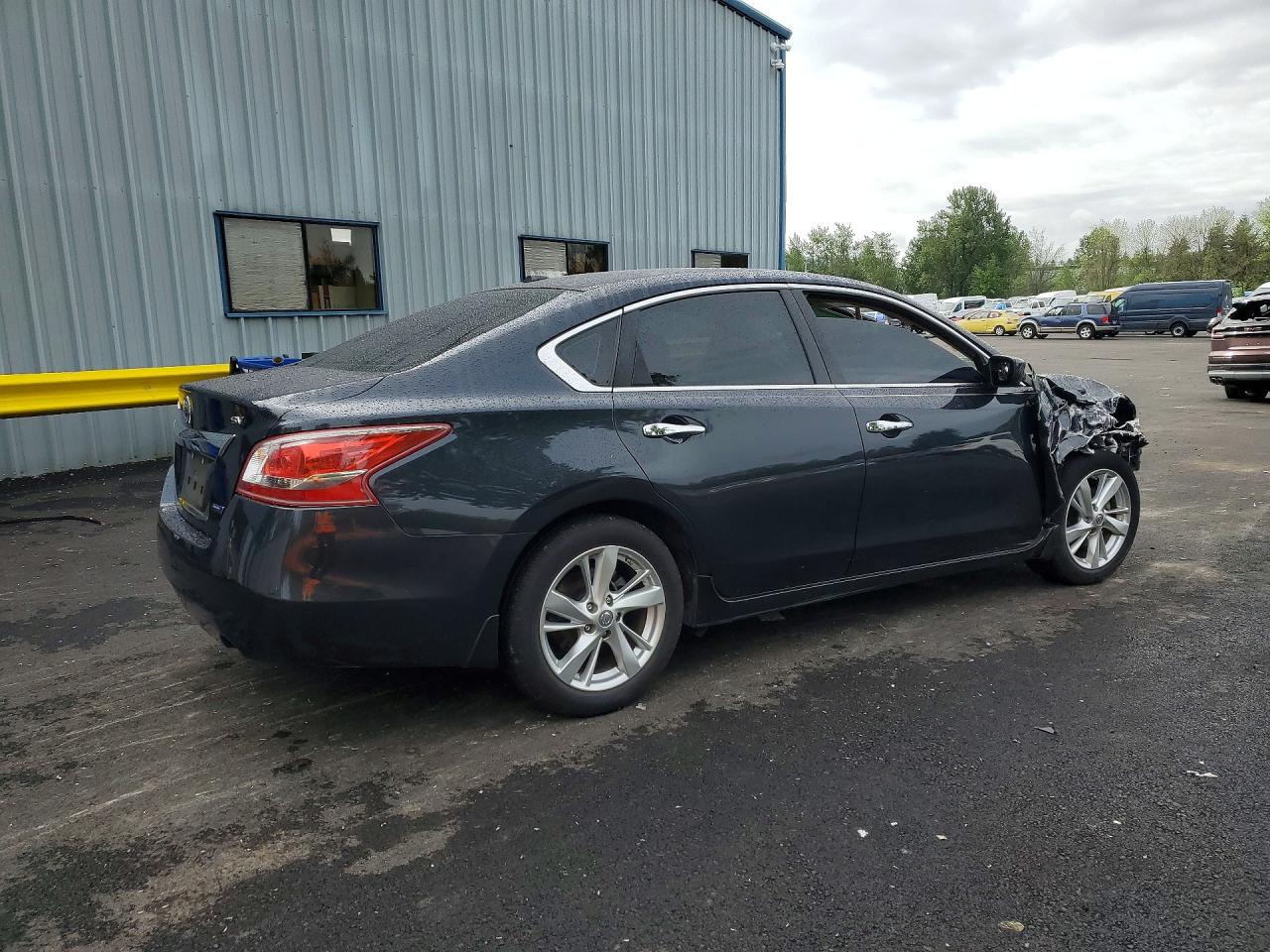 2013 NISSAN ALTIMA 2.5 photo 5