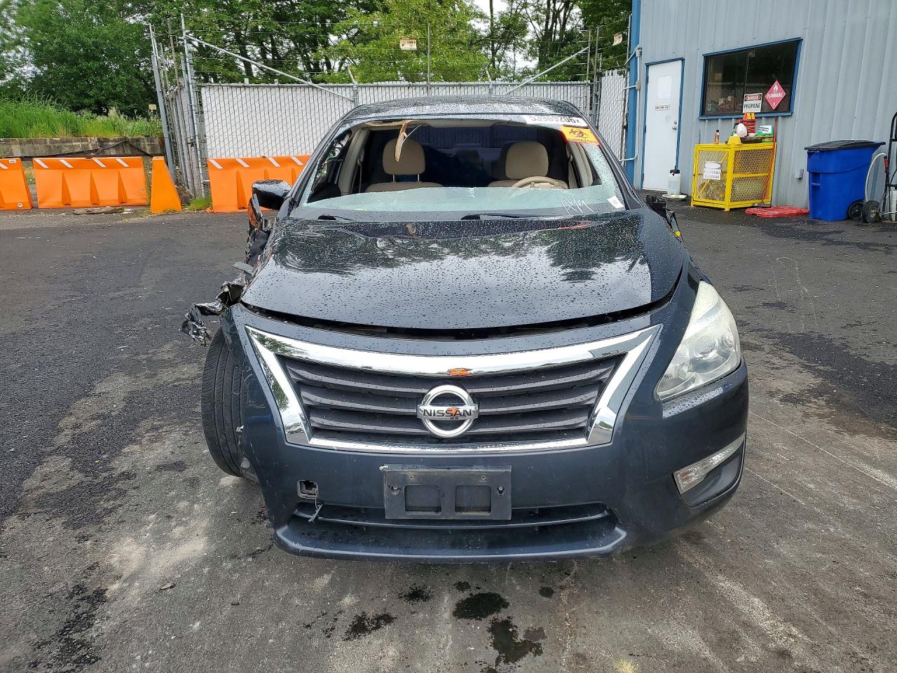 2013 NISSAN ALTIMA 2.5 photo 9
