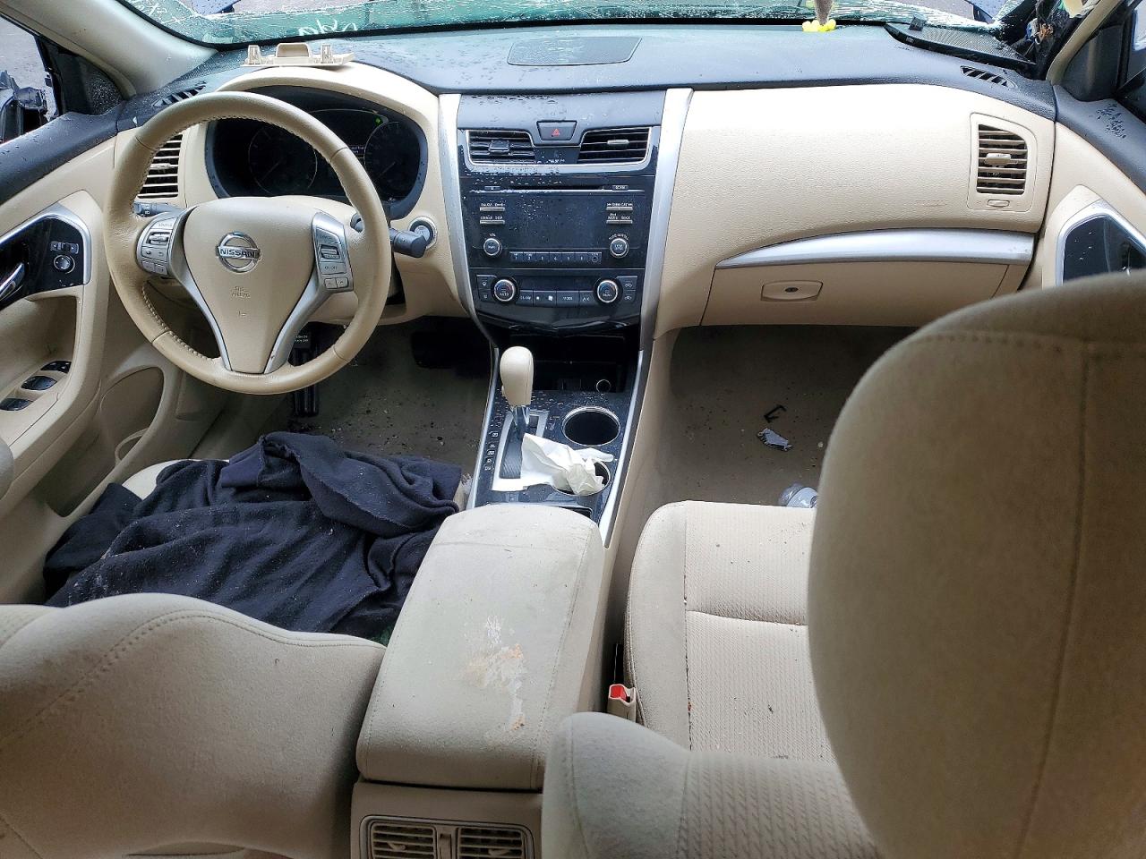 2013 NISSAN ALTIMA 2.5 photo 15