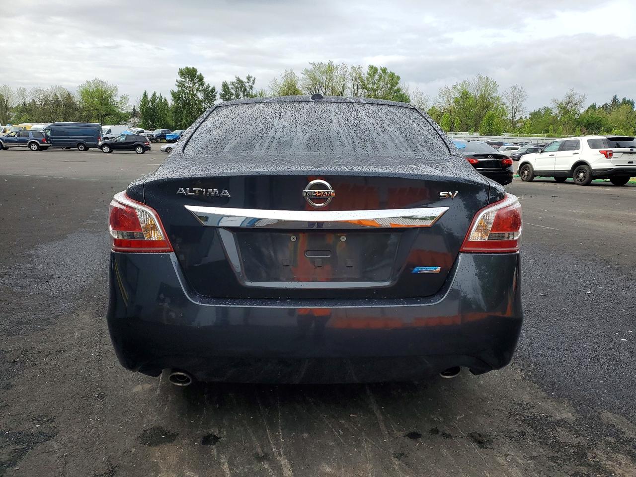 2013 NISSAN ALTIMA 2.5 photo 11