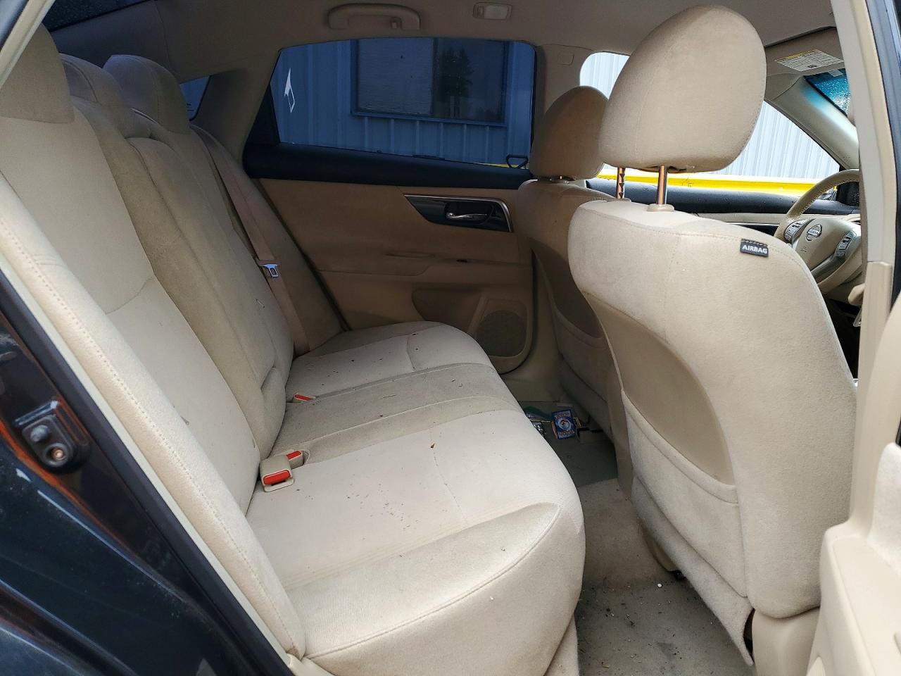 2013 NISSAN ALTIMA 2.5 photo 19