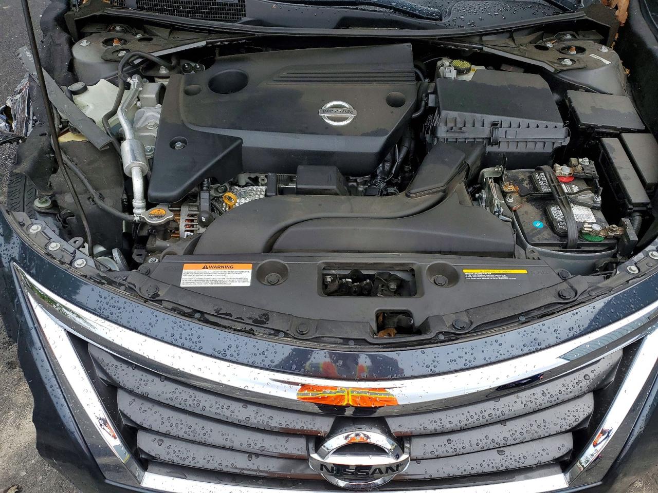 2013 NISSAN ALTIMA 2.5 photo 21