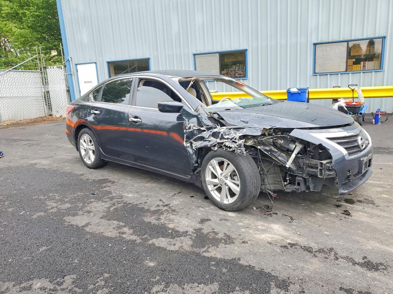 2013 NISSAN ALTIMA 2.5 photo 7