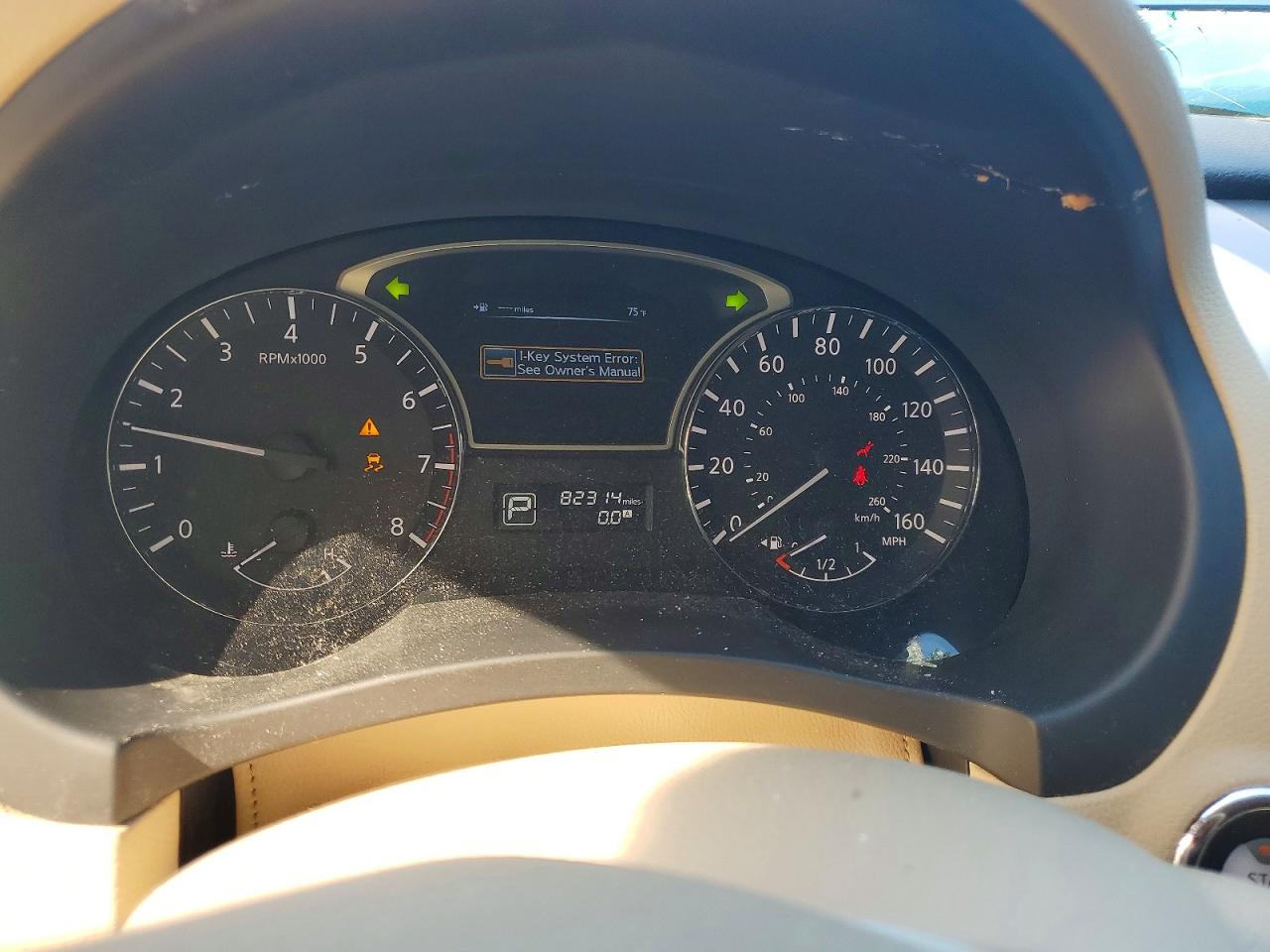 2013 NISSAN ALTIMA 2.5 photo 17
