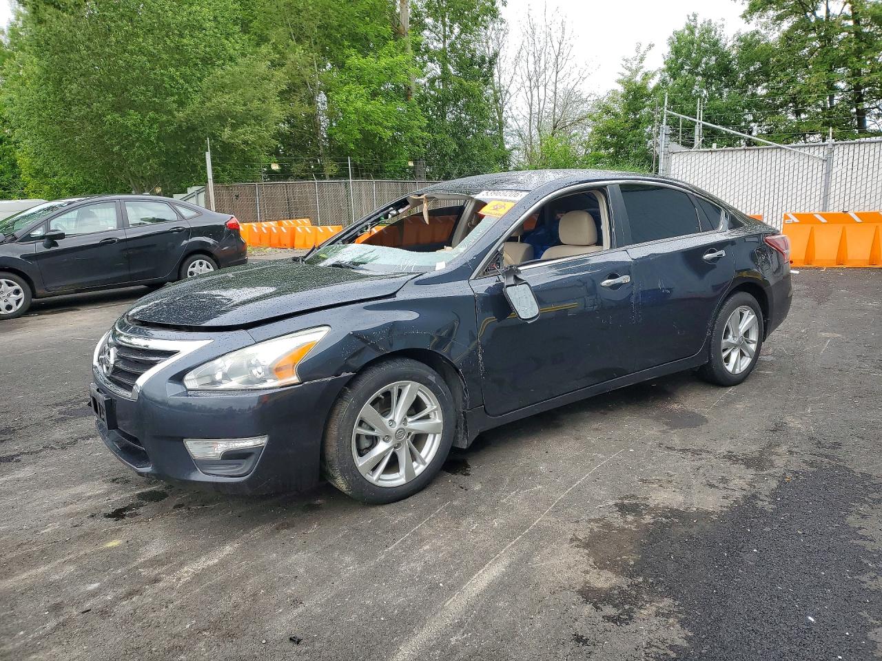 2013 NISSAN ALTIMA