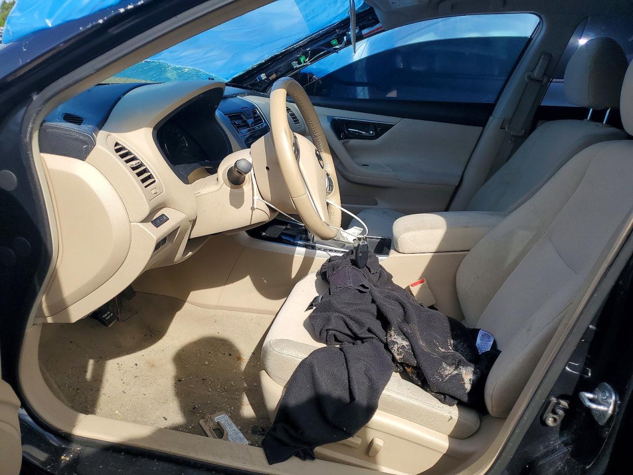 2013 NISSAN ALTIMA 2.5 photo 13