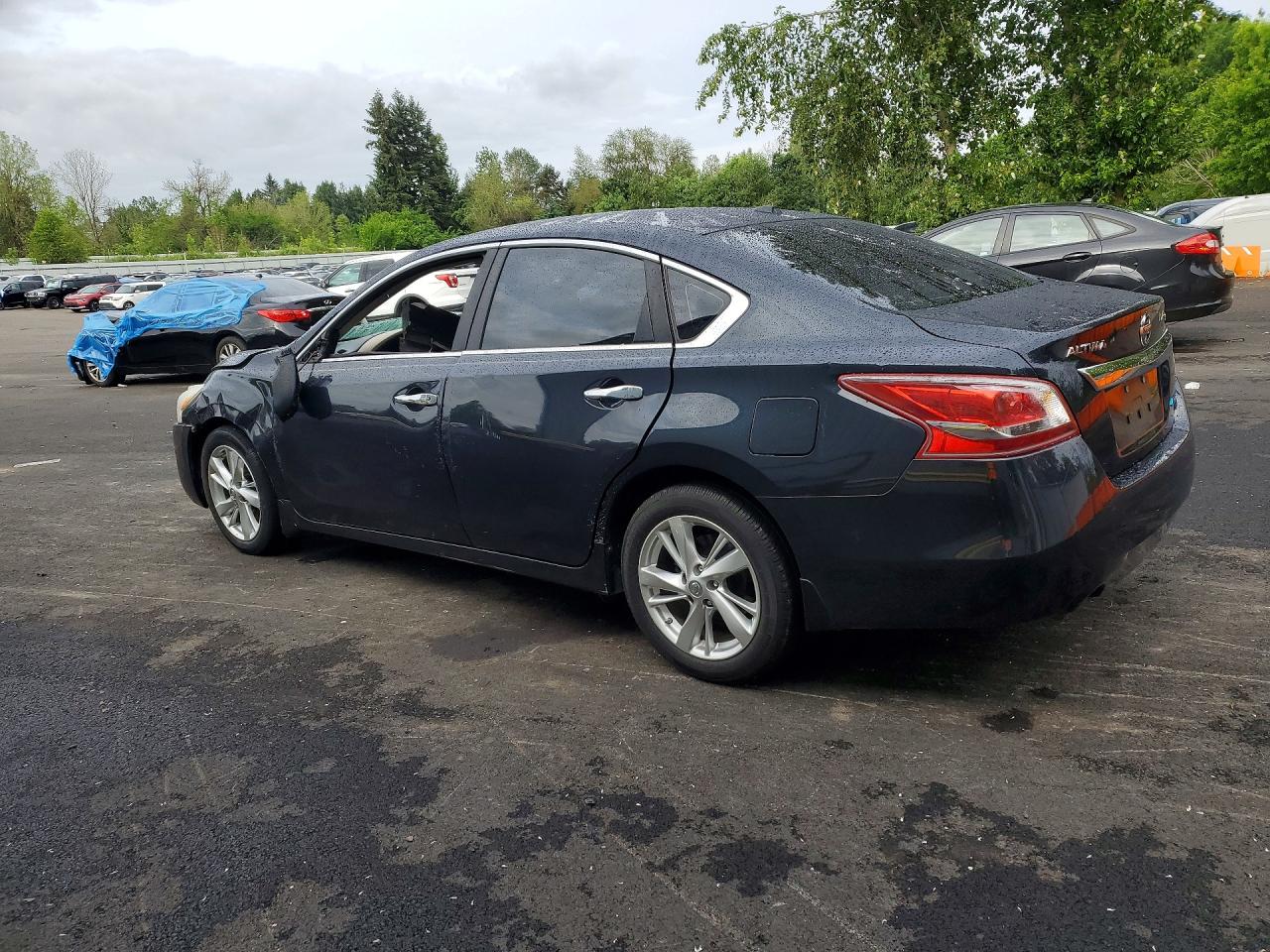2013 NISSAN ALTIMA 2.5 photo 3