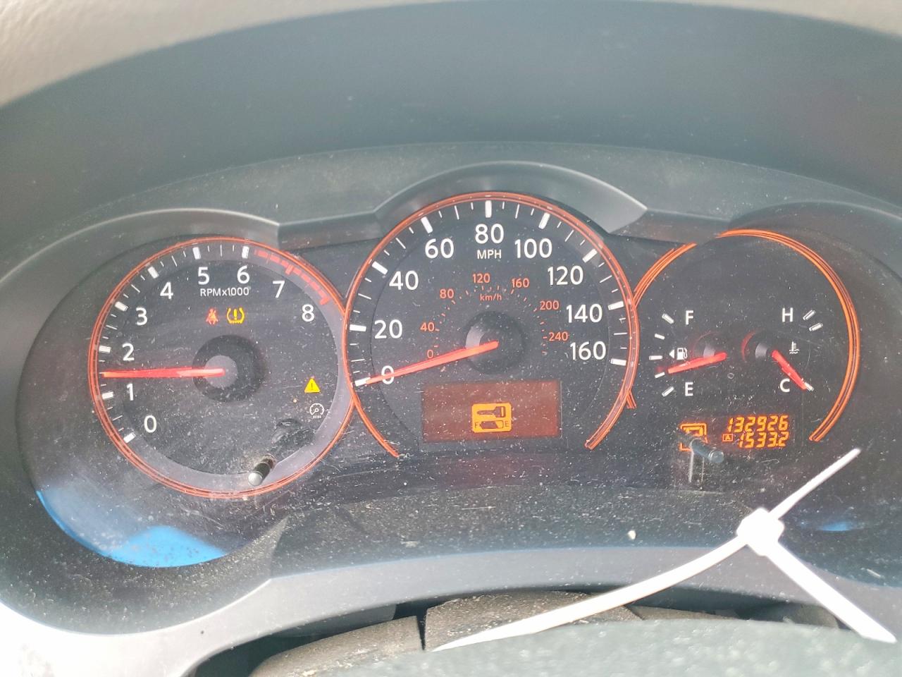 2008 NISSAN ALTIMA 2.5 photo 9