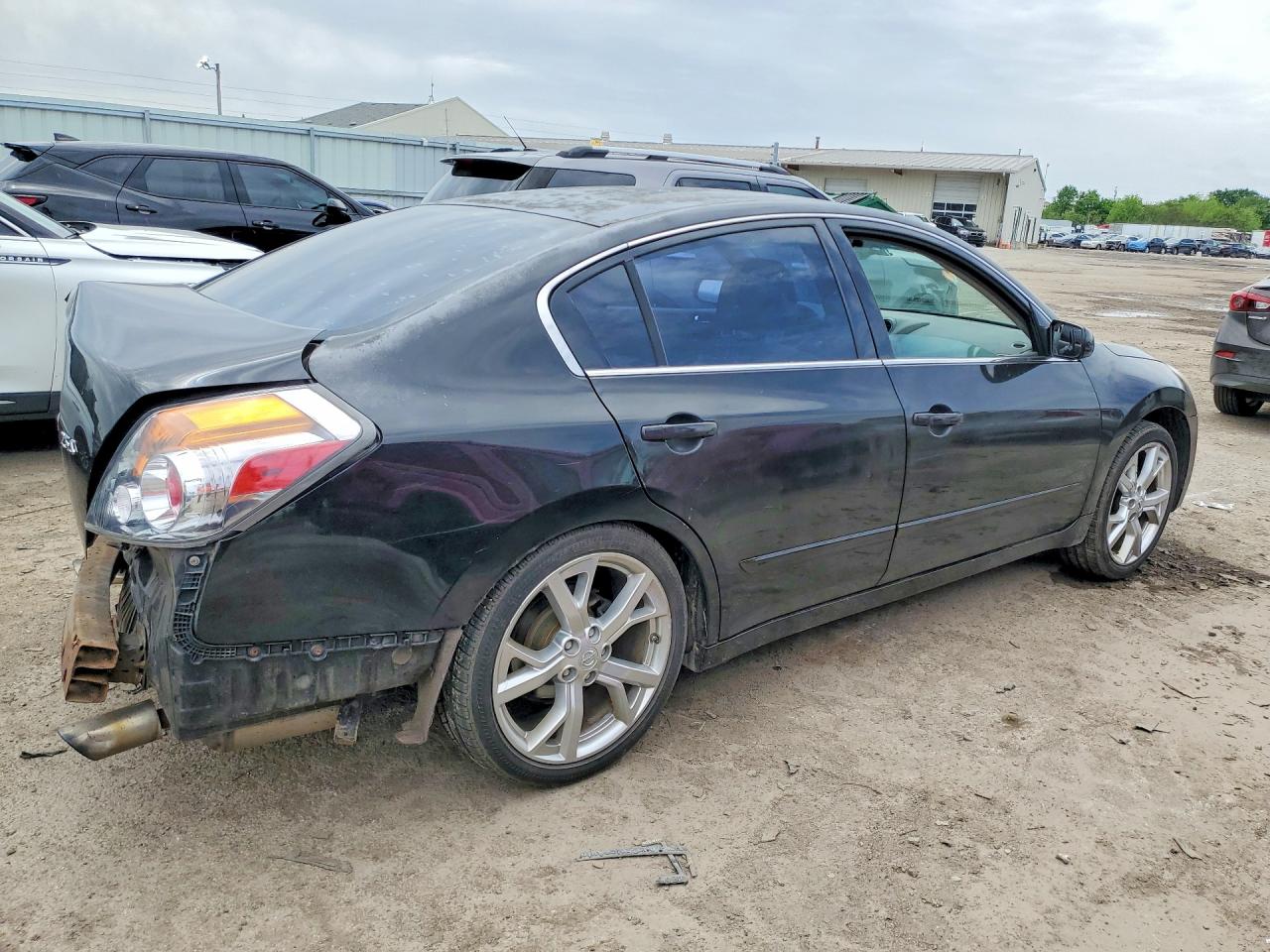 2008 NISSAN ALTIMA 2.5 photo 3