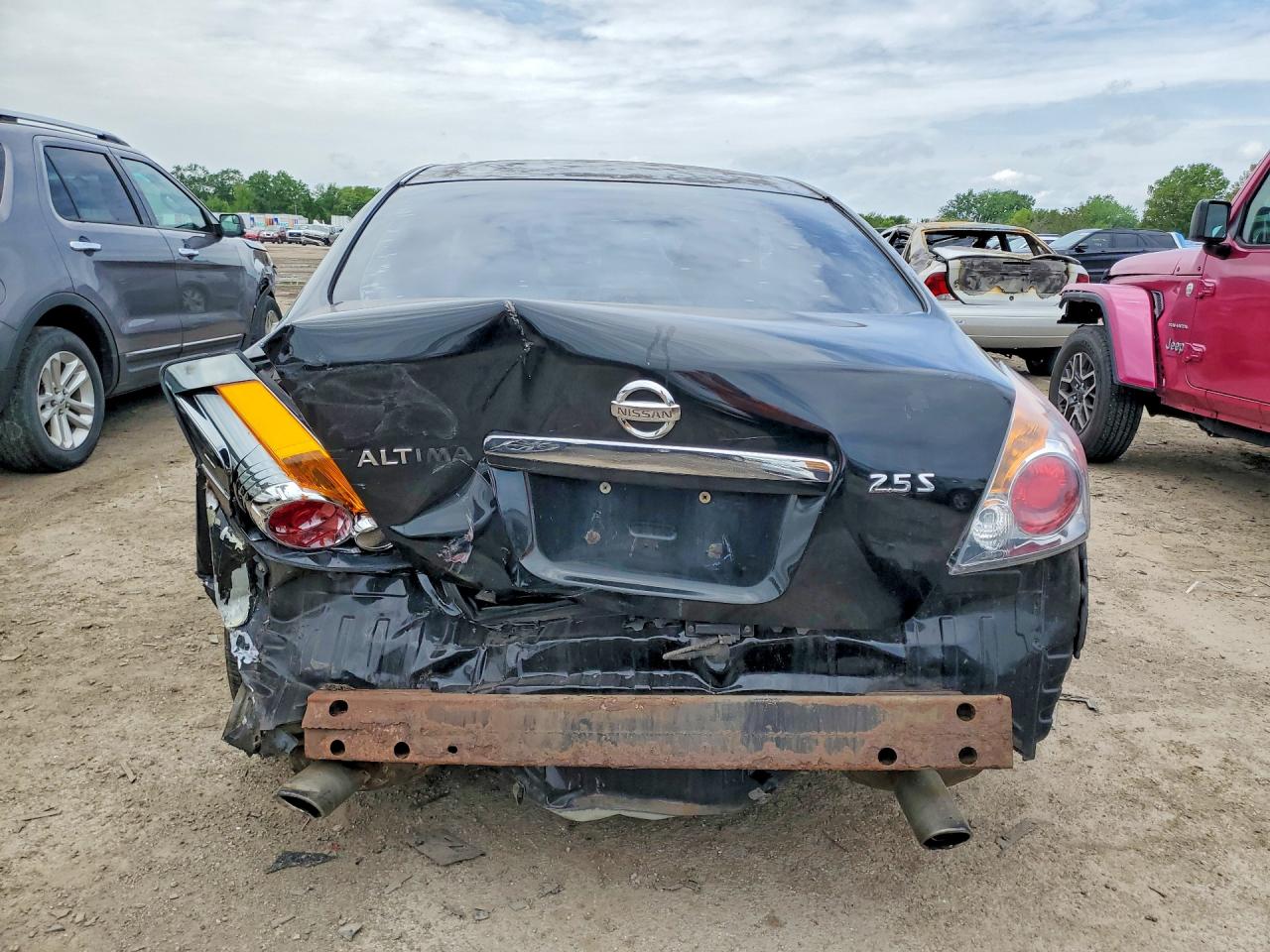 2008 NISSAN ALTIMA 2.5 photo 6