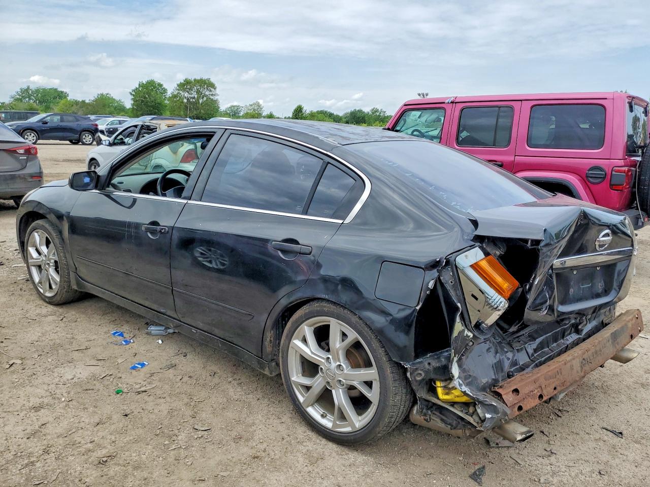 2008 NISSAN ALTIMA 2.5 photo 2