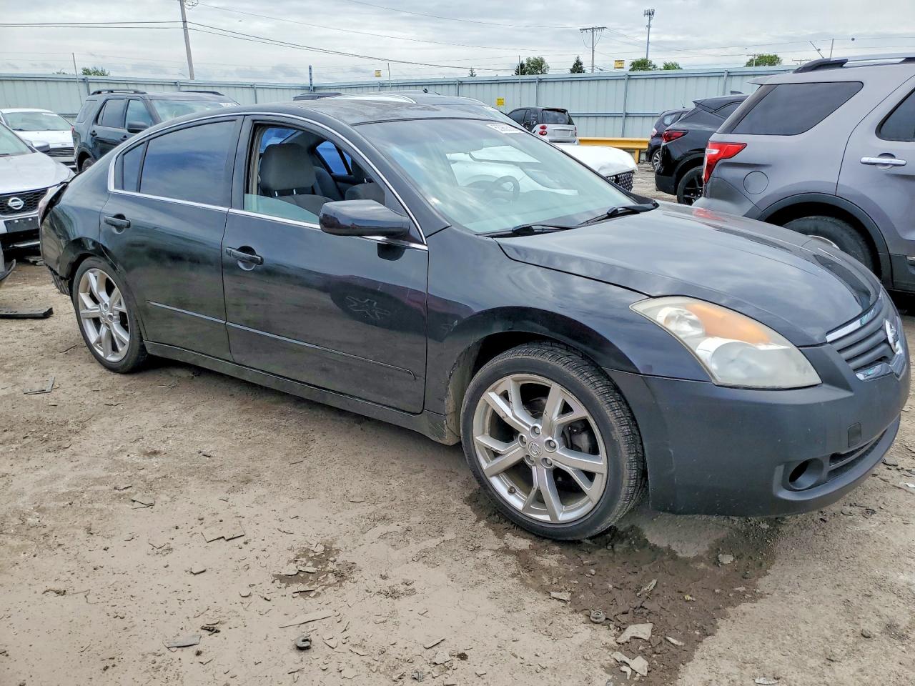 2008 NISSAN ALTIMA 2.5 photo 4