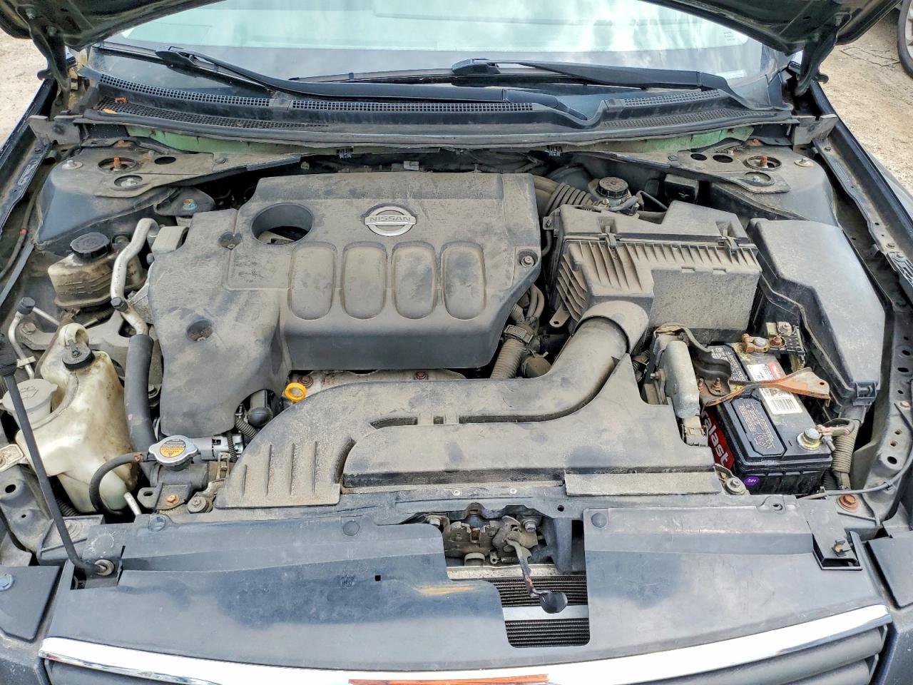 2008 NISSAN ALTIMA 2.5 photo 11