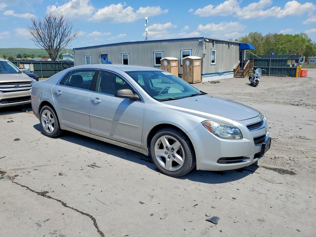2012 CHEVROLET MALIBU LS photo 7