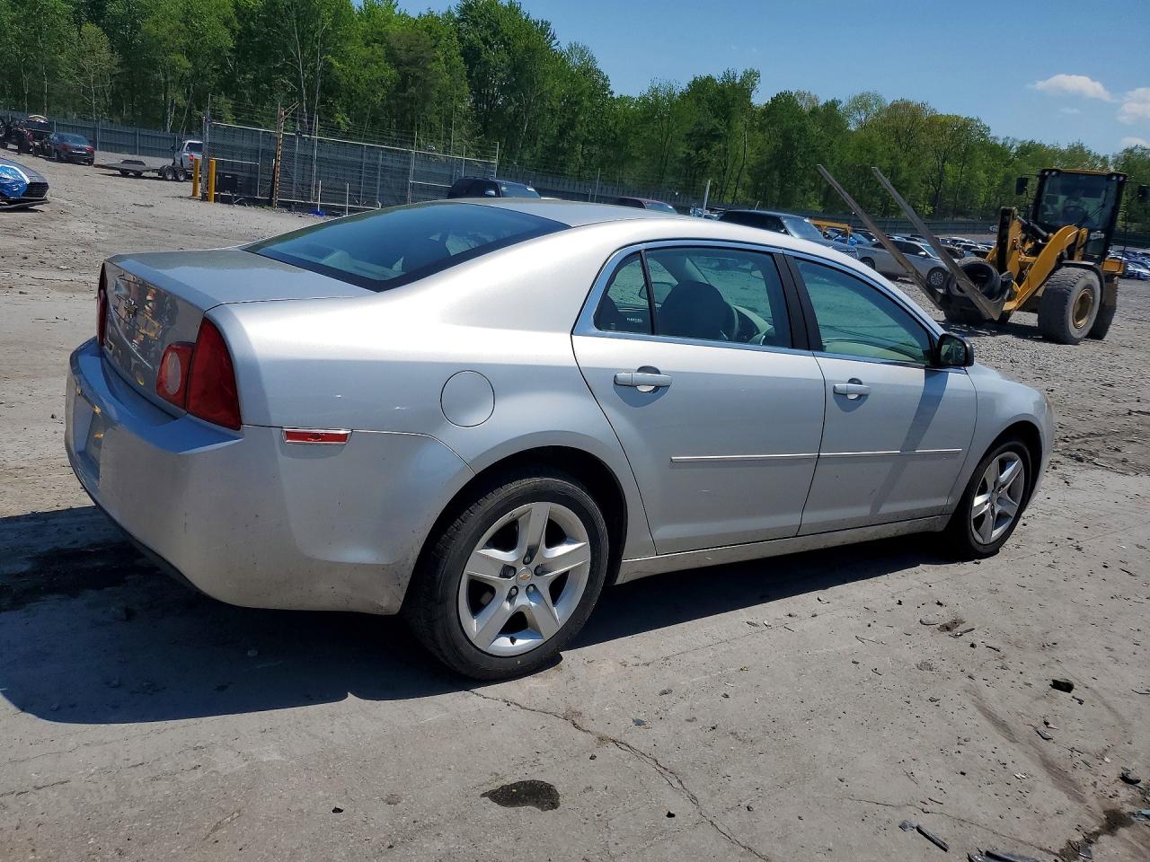 2012 CHEVROLET MALIBU LS photo 5