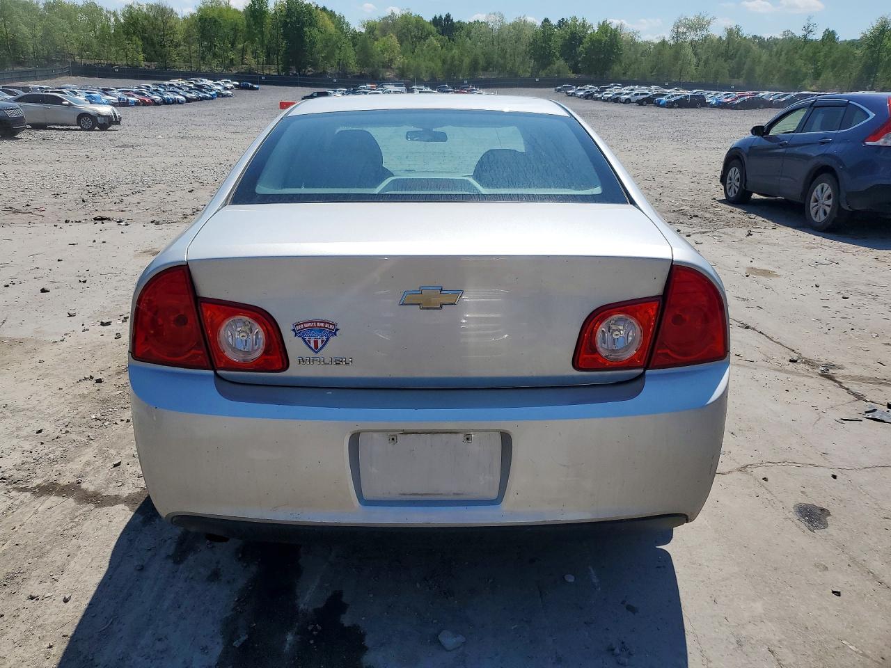 2012 CHEVROLET MALIBU LS photo 11