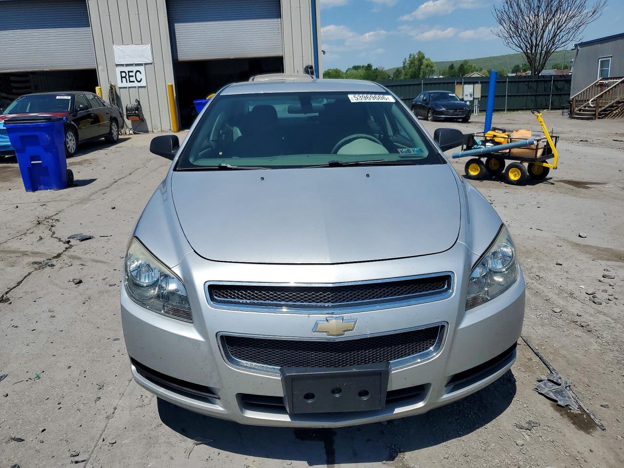 2012 CHEVROLET MALIBU LS photo 9