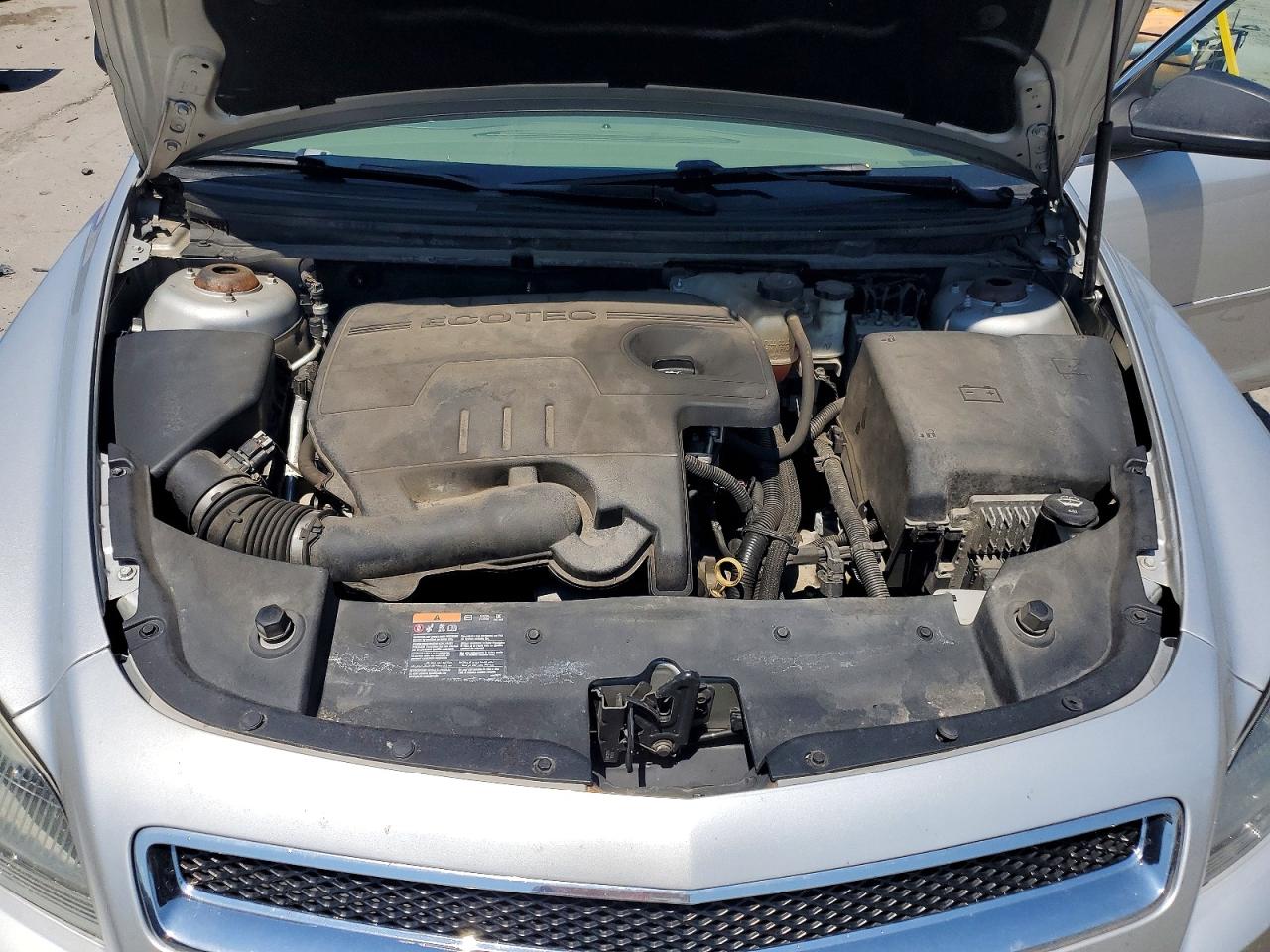 2012 CHEVROLET MALIBU LS photo 21