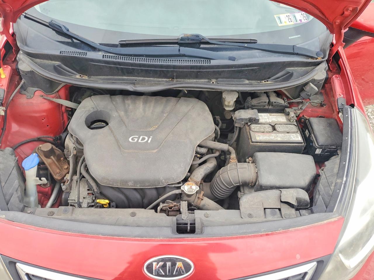 2012 KIA RIO EX photo 21