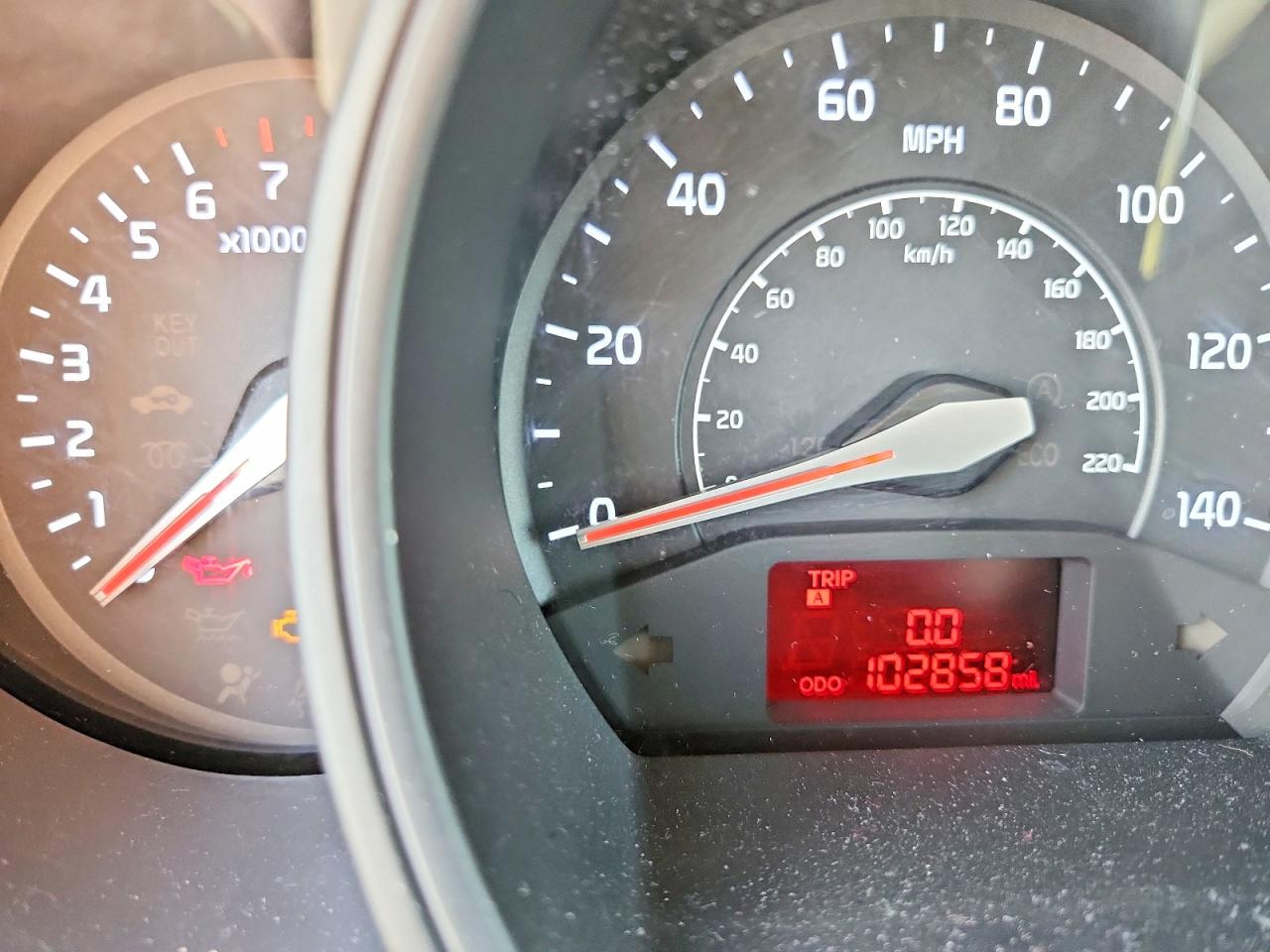 2012 KIA RIO EX photo 17