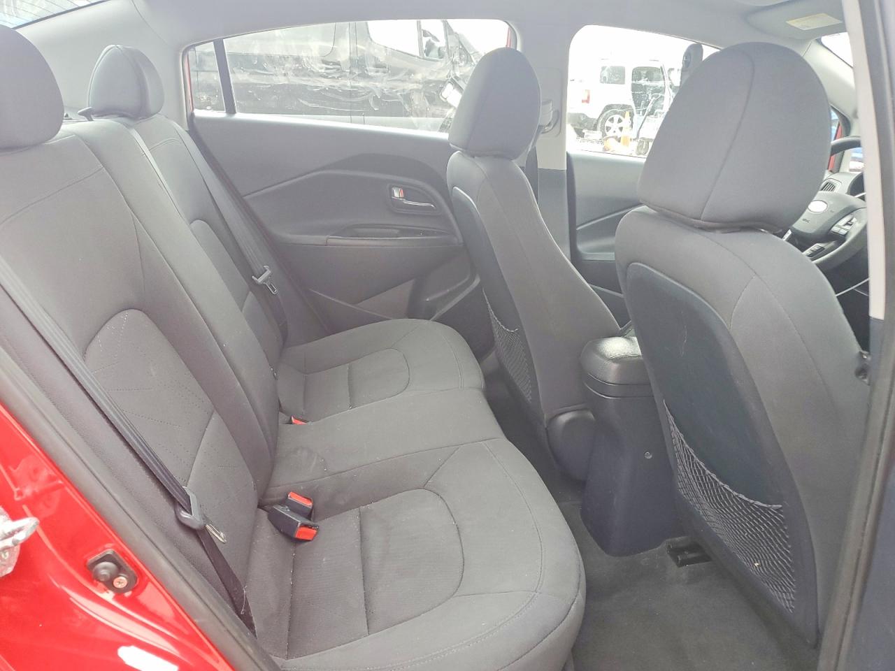 2012 KIA RIO EX photo 19