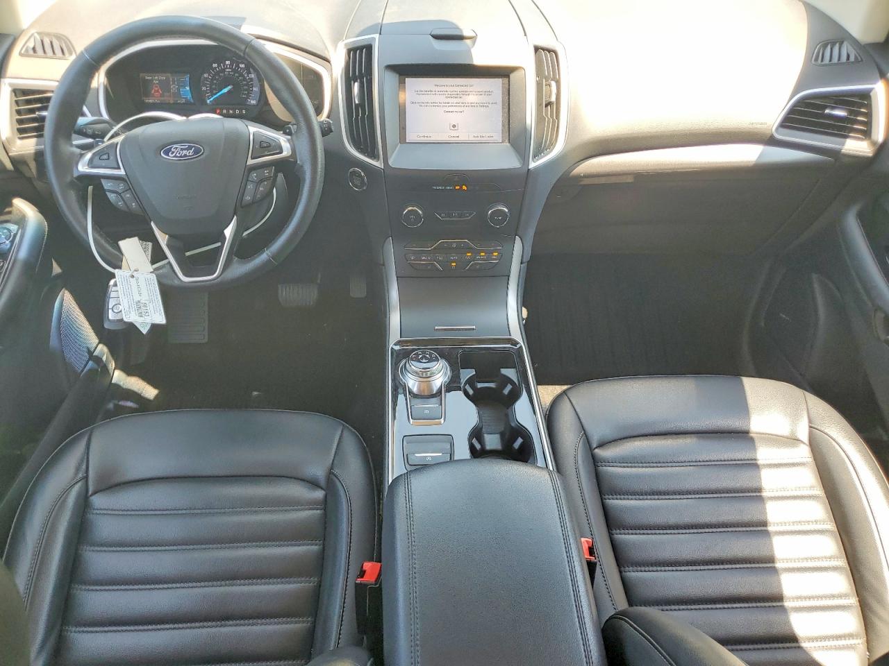 2019 FORD EDGE SEL photo 8