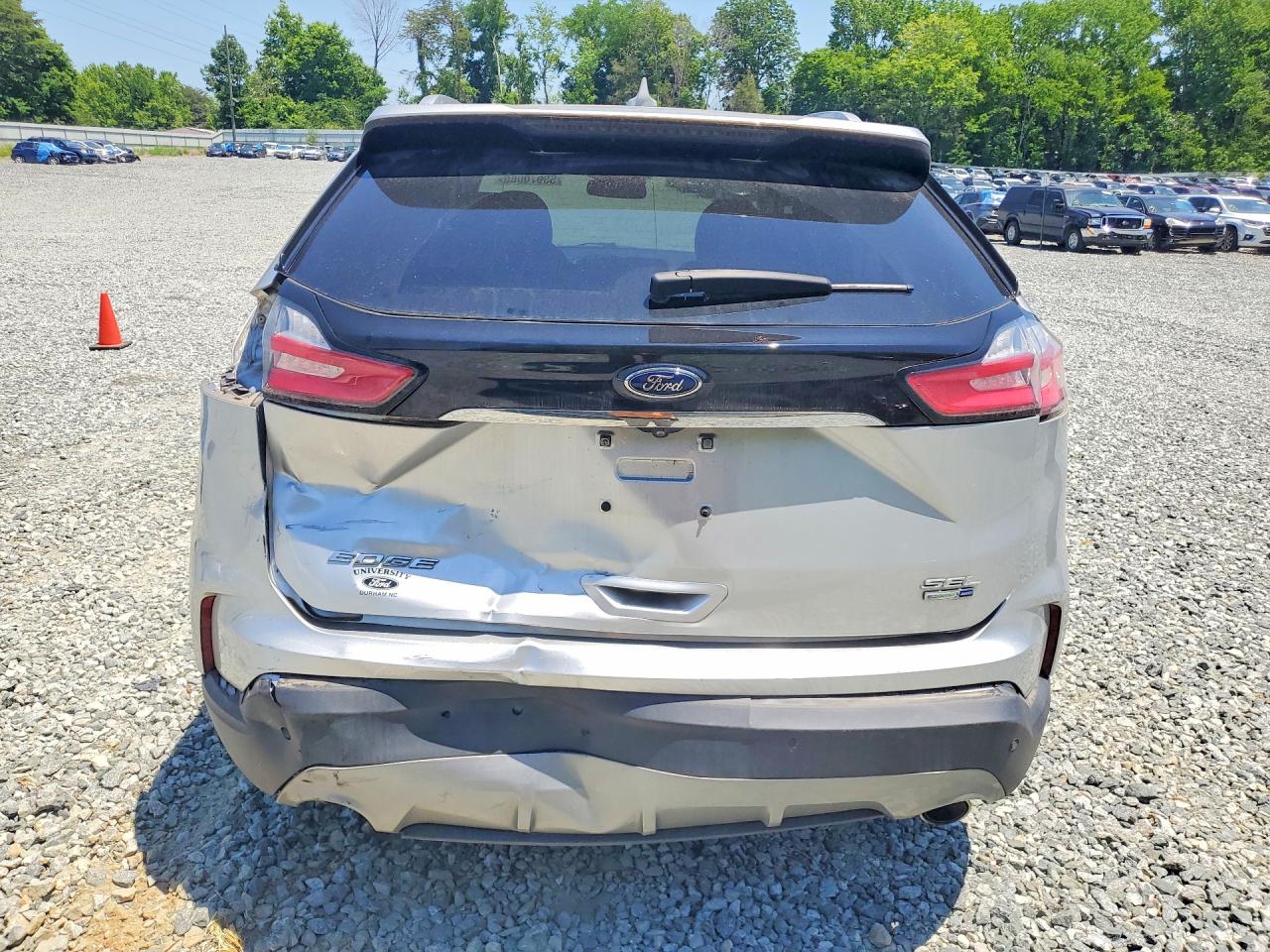 2019 FORD EDGE SEL photo 6