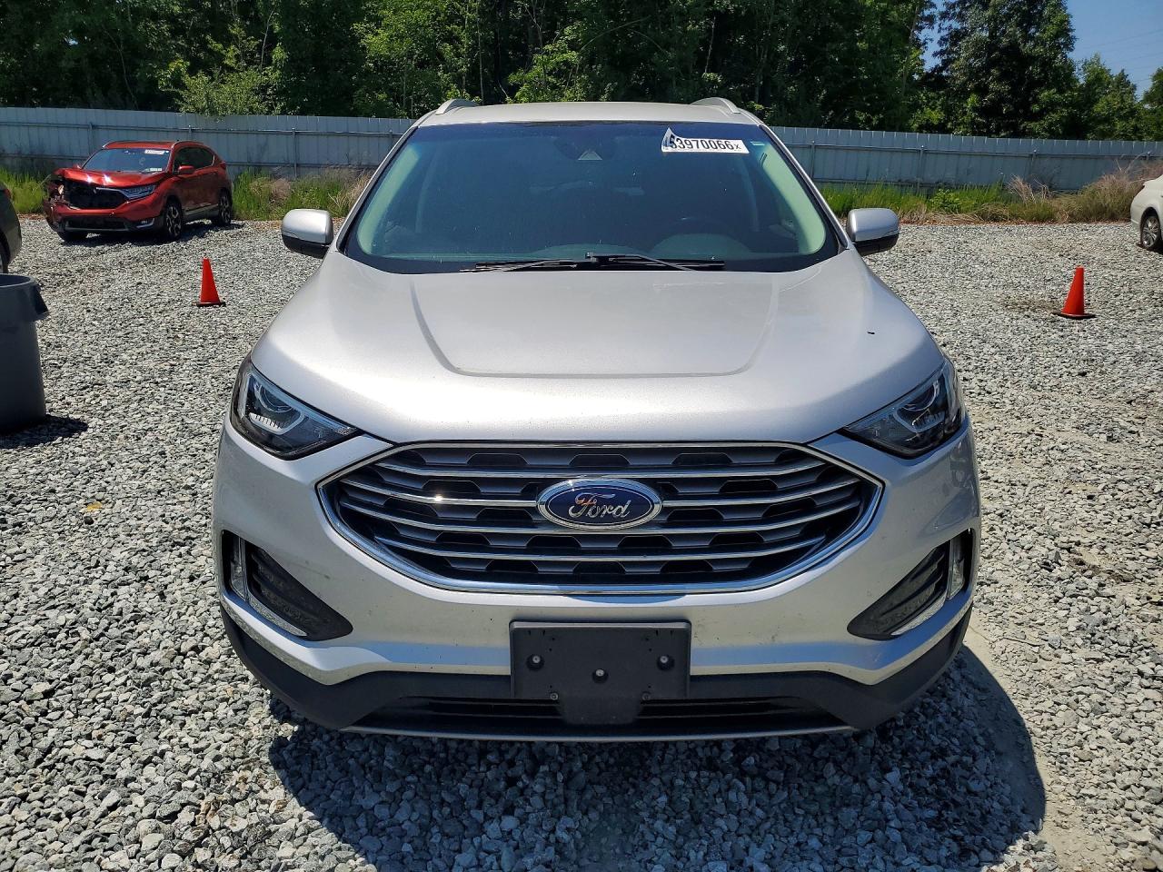 2019 FORD EDGE SEL photo 5