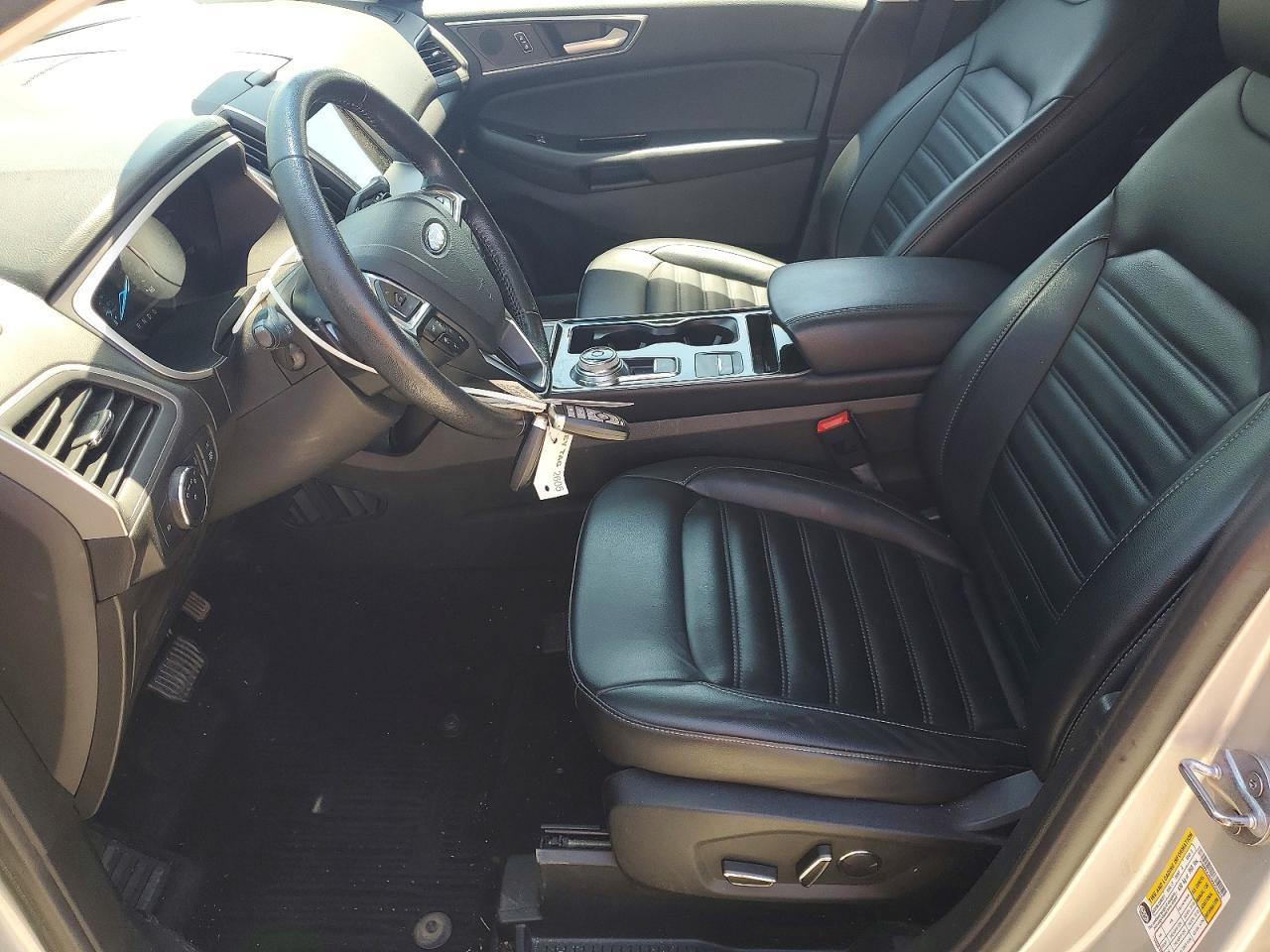 2019 FORD EDGE SEL photo 7