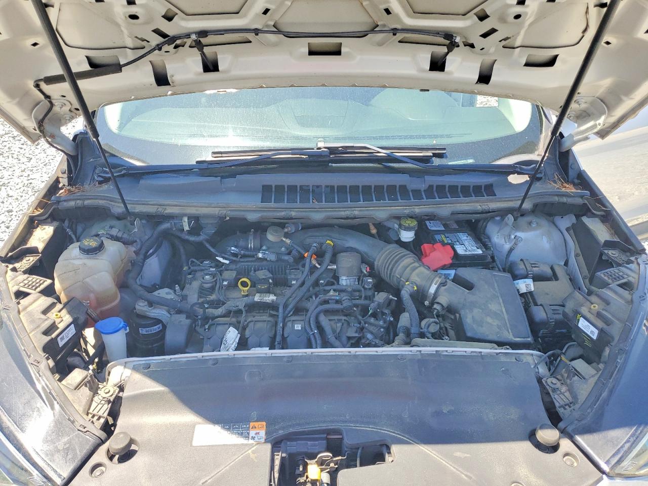 2019 FORD EDGE SEL photo 12