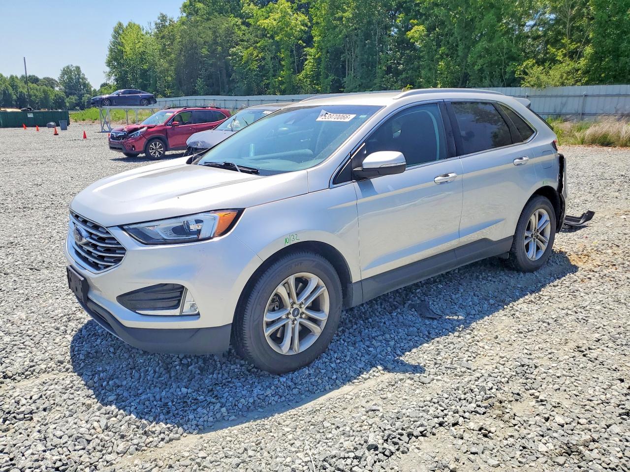 2019 FORD EDGE