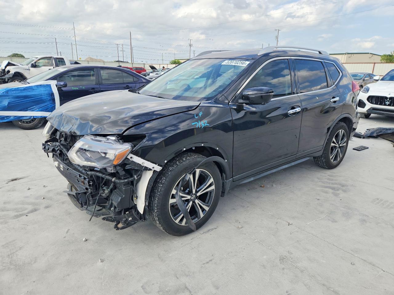2019 NISSAN ROGUE