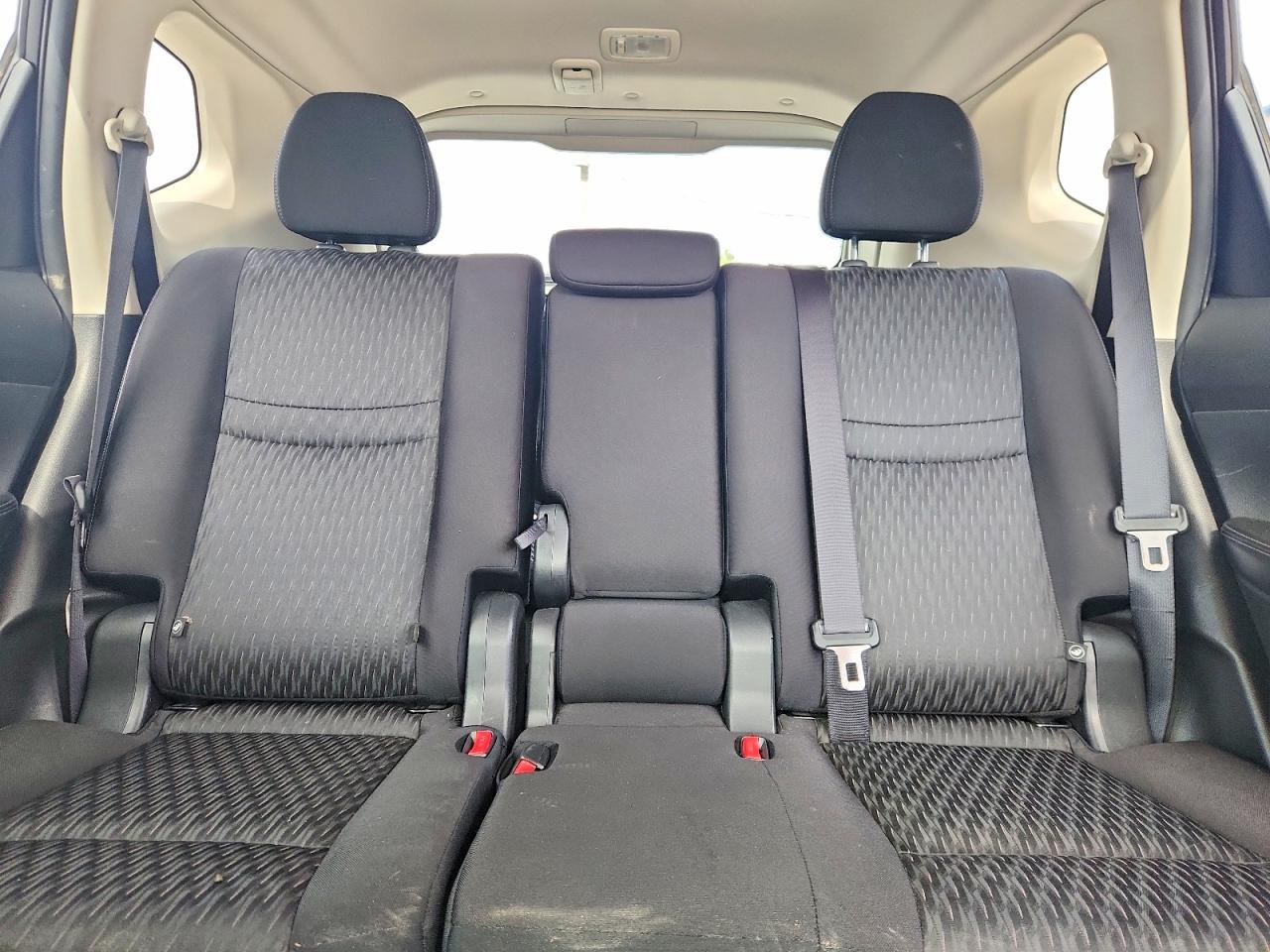 2019 NISSAN ROGUE SV photo 28