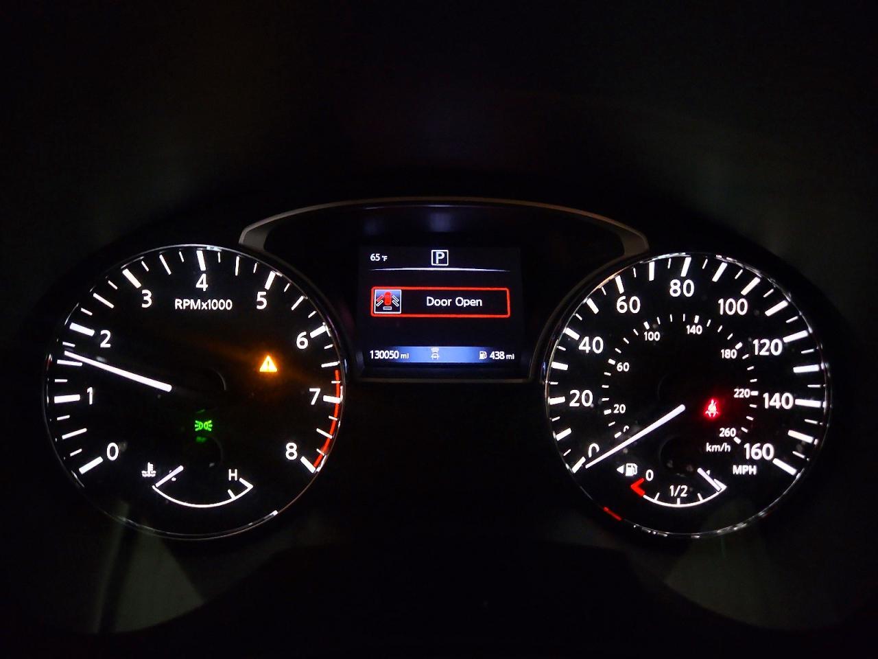 2018 NISSAN ALTIMA 2.5 SR photo 17