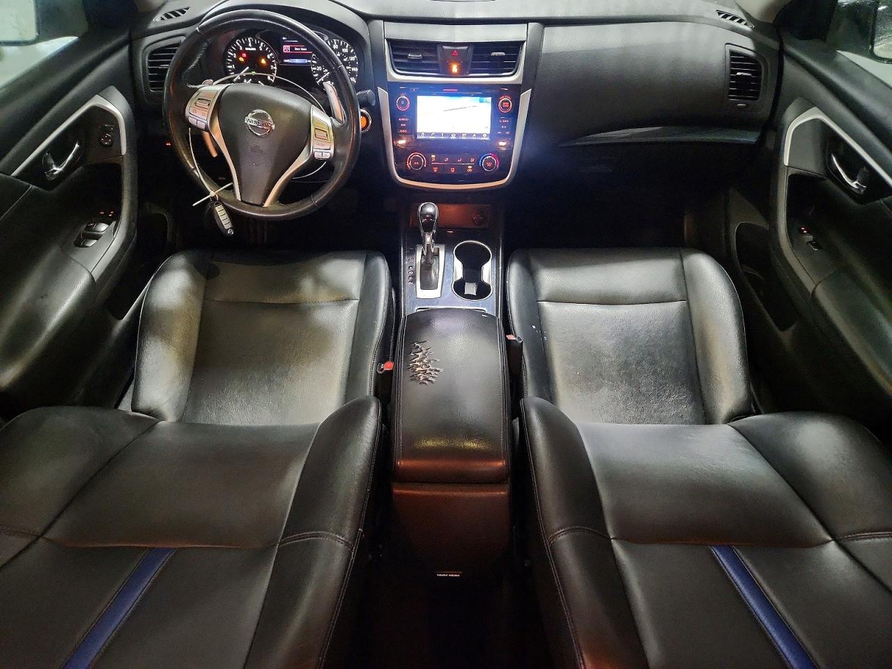 2018 NISSAN ALTIMA 2.5 SR photo 15