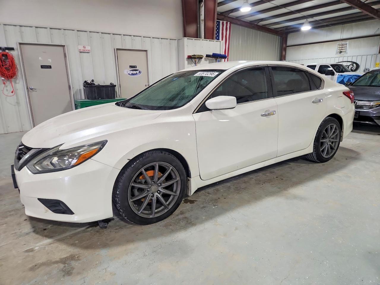 2018 NISSAN ALTIMA