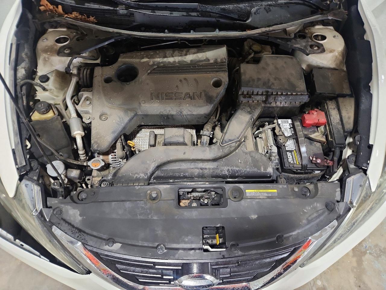 2018 NISSAN ALTIMA 2.5 SR photo 21