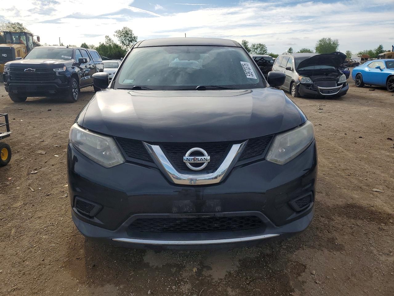 2016 NISSAN ROGUE S photo 13