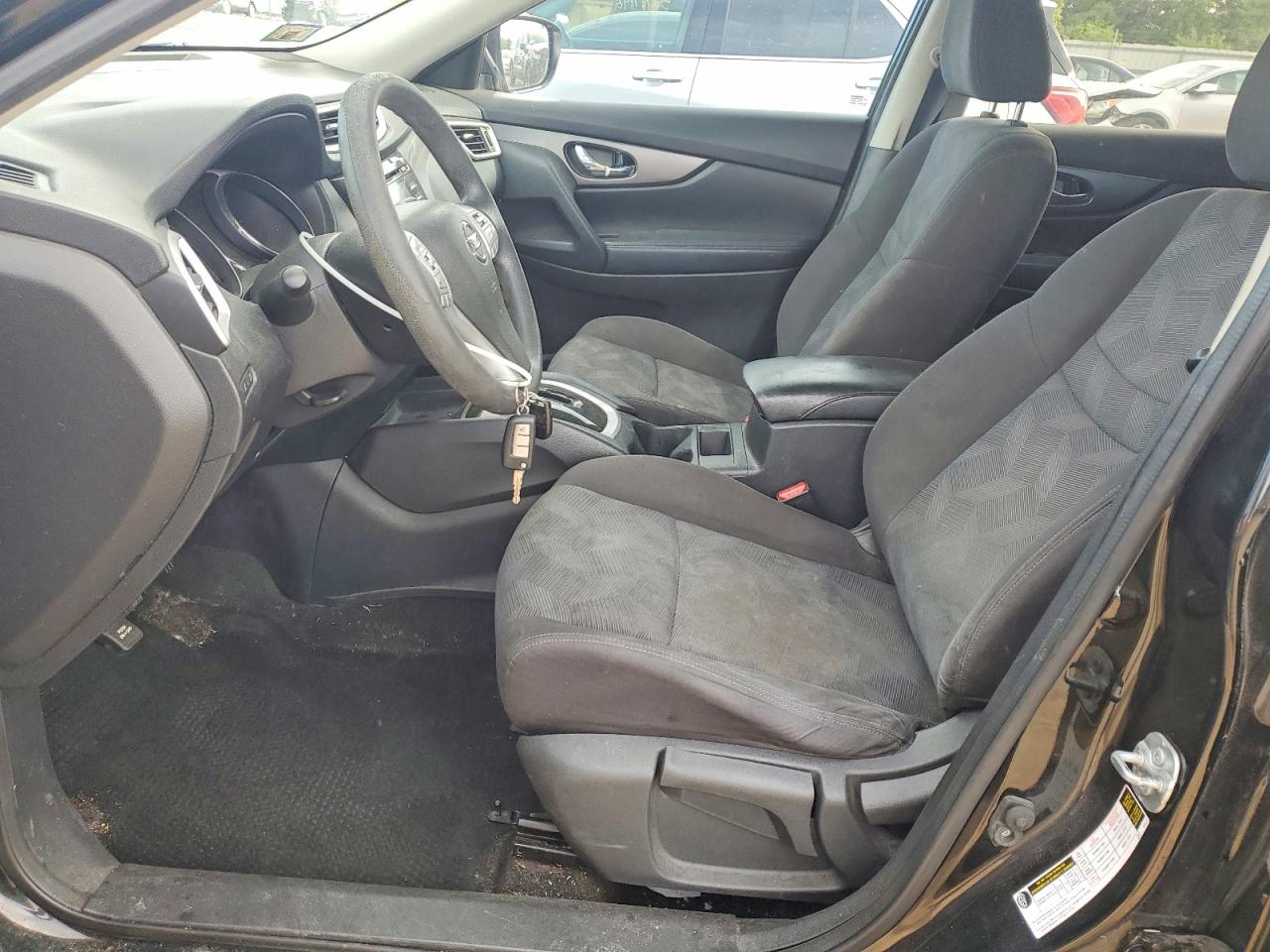 2016 NISSAN ROGUE S photo 19