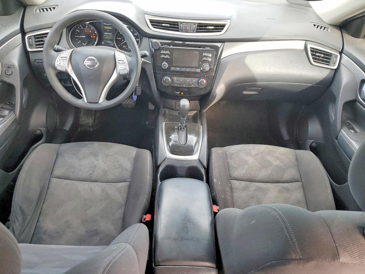 2016 NISSAN ROGUE S photo 22