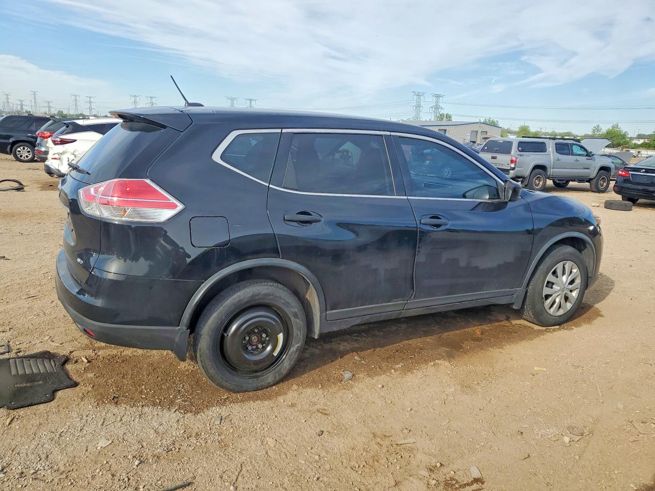 2016 NISSAN ROGUE S photo 7