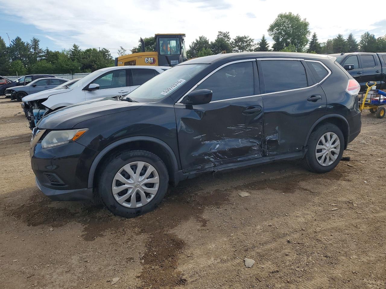 2016 NISSAN ROGUE