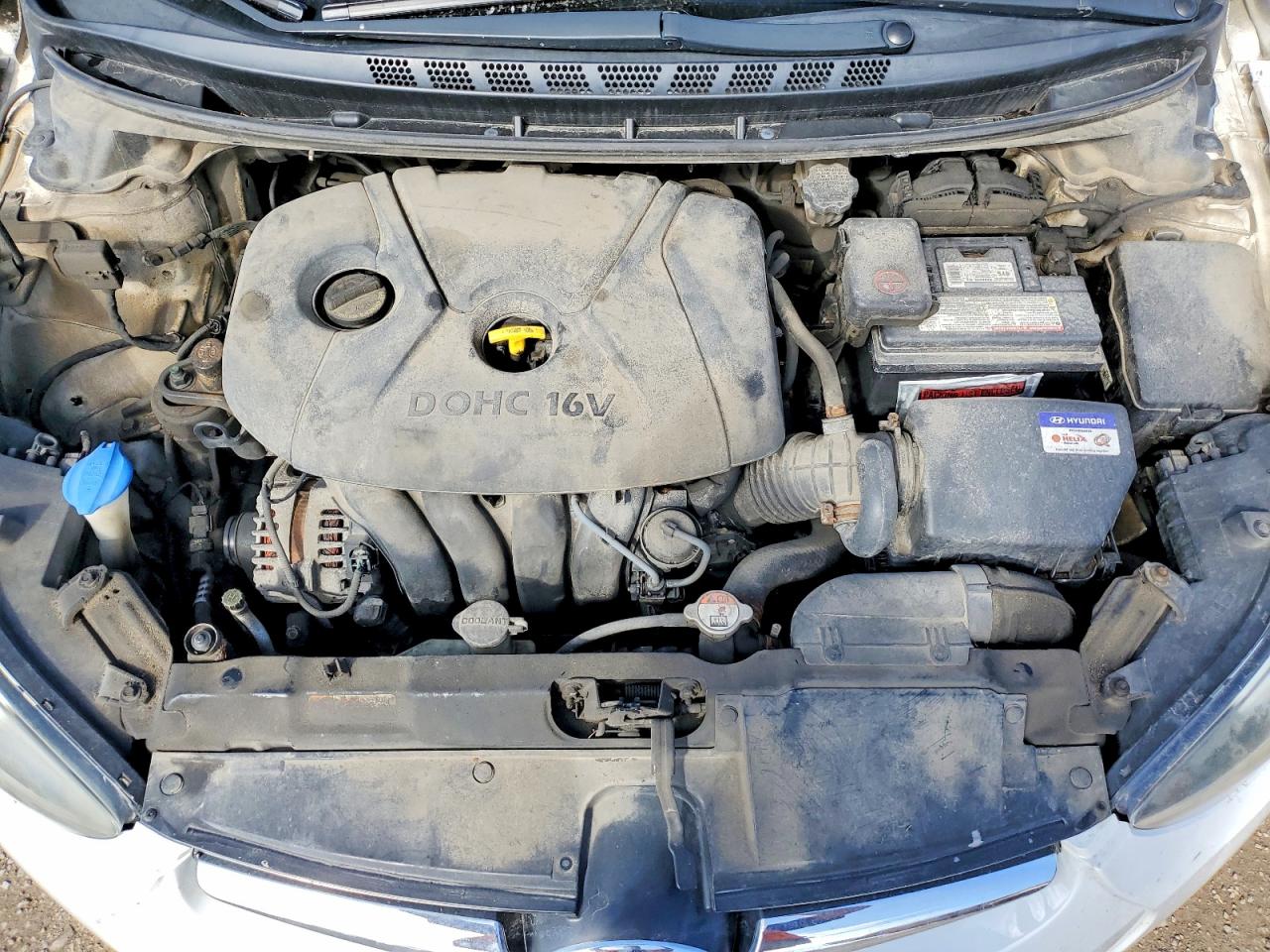 2016 HYUNDAI ELANTRA SE photo 21