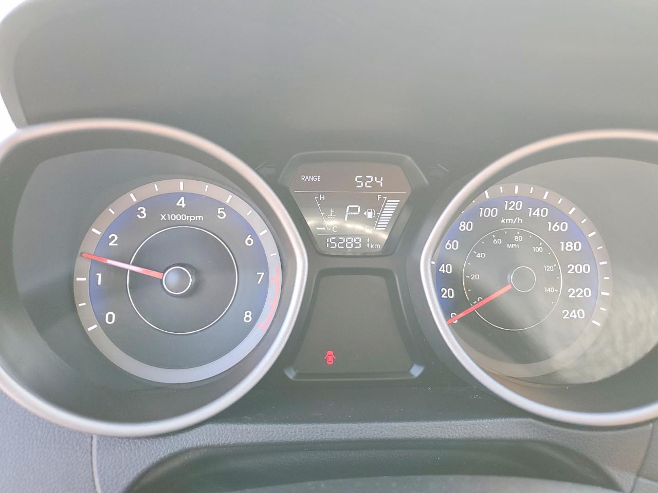 2016 HYUNDAI ELANTRA SE photo 17