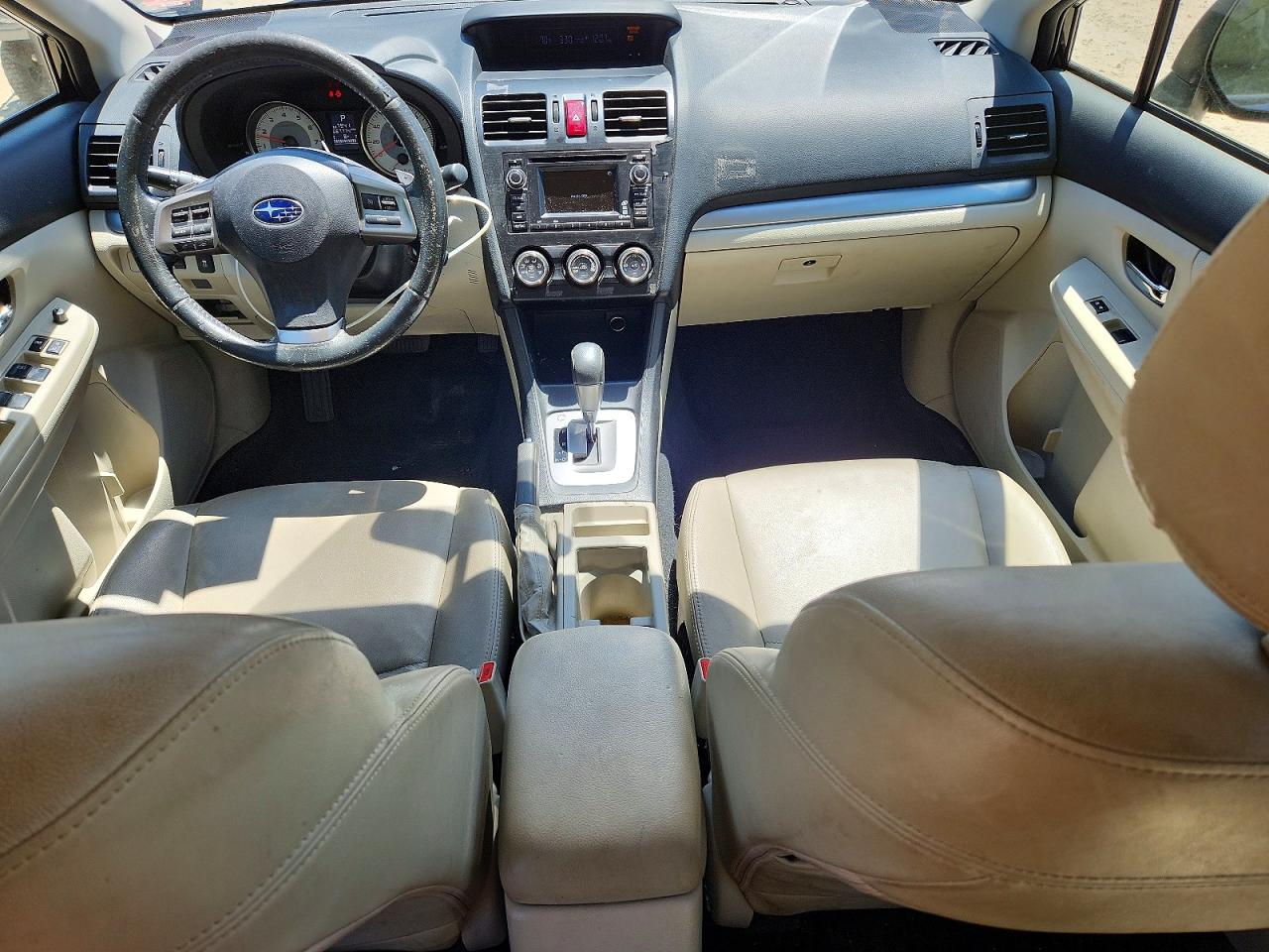 2014 SUBARU IMPREZA LIMITED photo 22