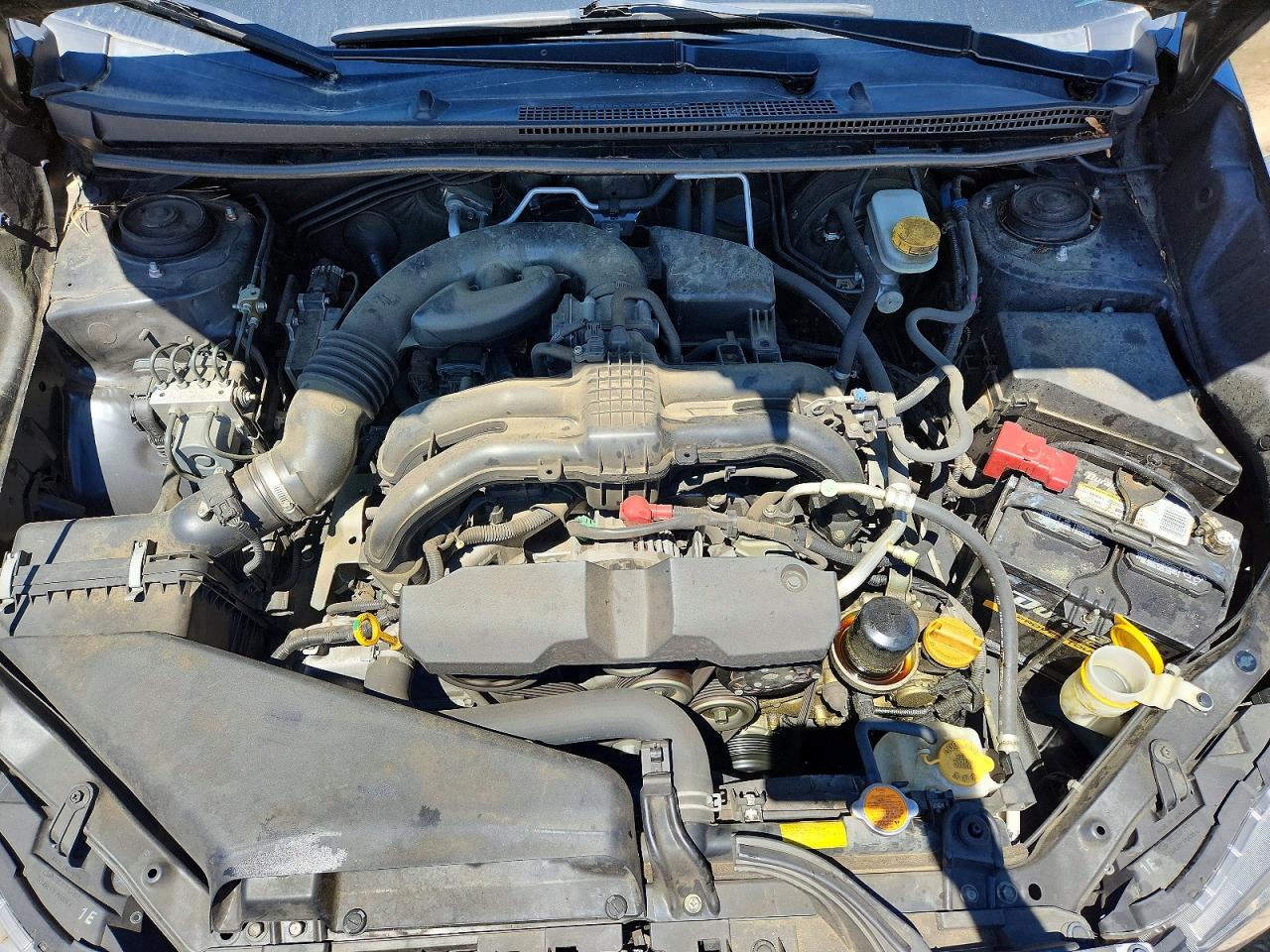 2014 SUBARU IMPREZA LIMITED photo 31