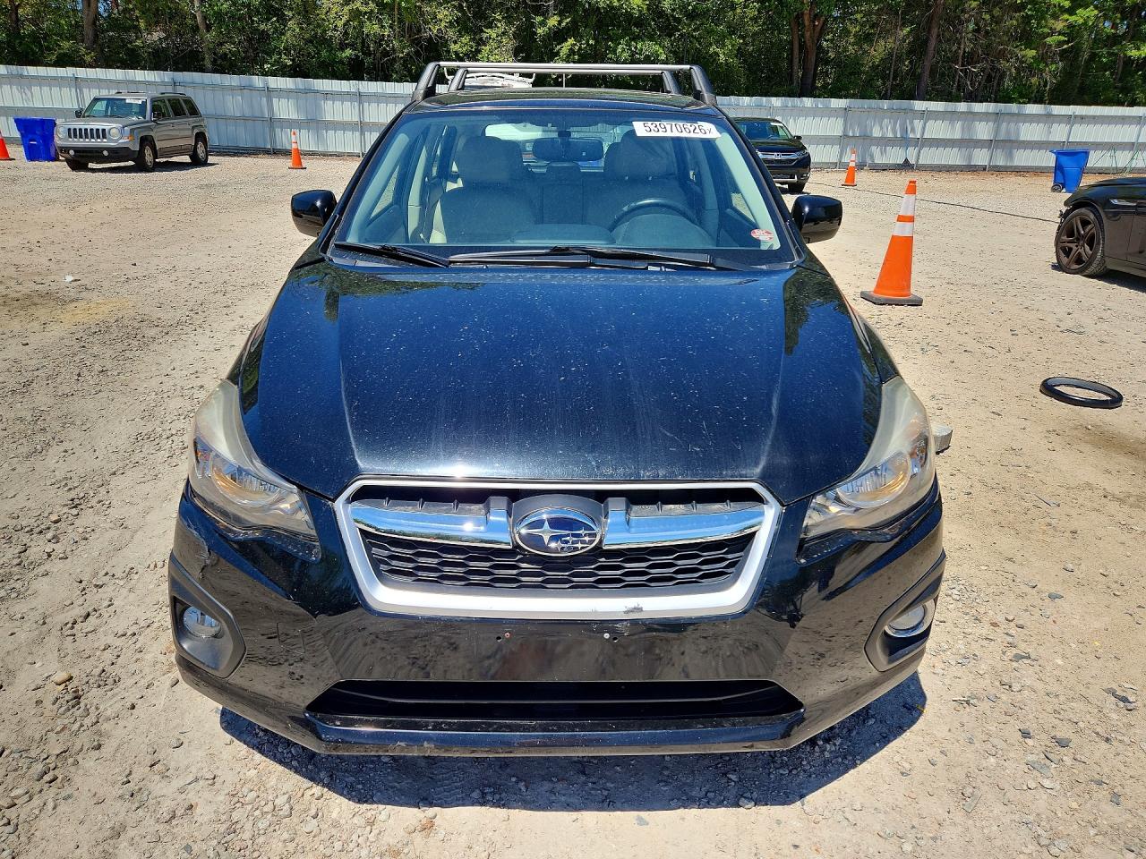 2014 SUBARU IMPREZA LIMITED photo 13