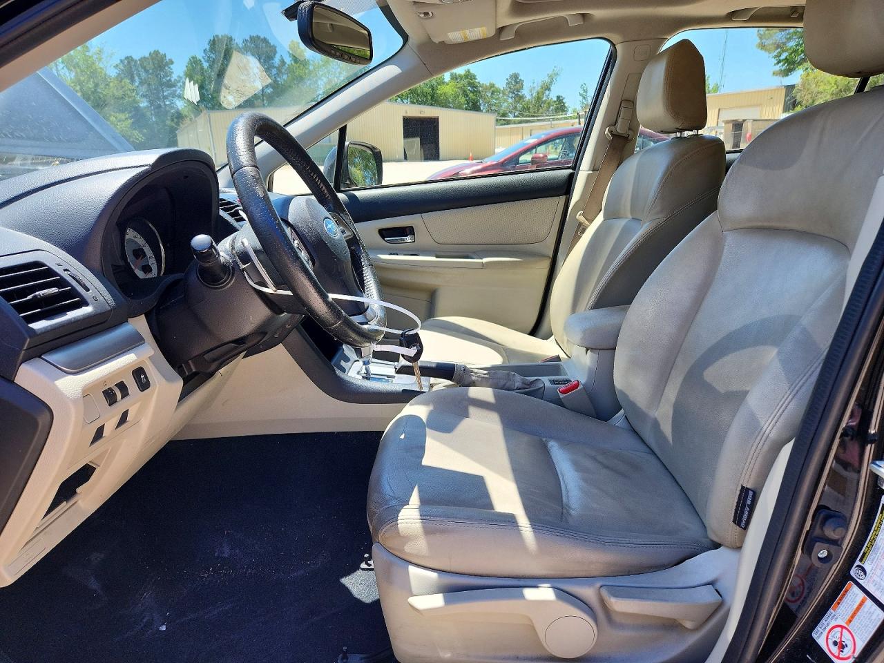 2014 SUBARU IMPREZA LIMITED photo 19